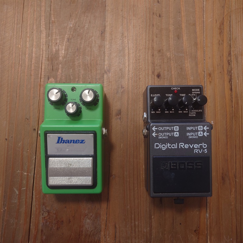 Ibanez TS9の画像